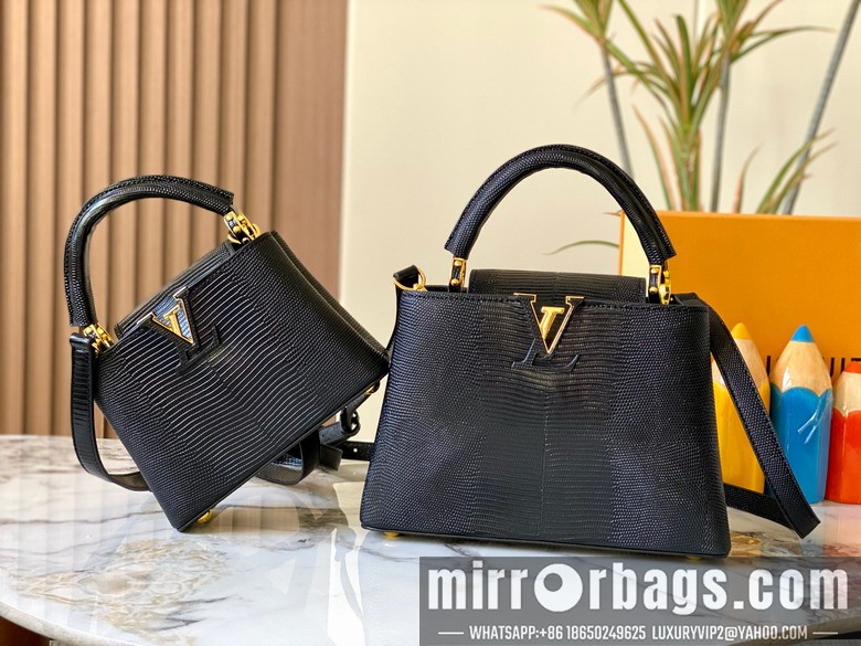 1:1 Replica Louis Vuitton Bags Cap M99528 27x18x9cm ss1