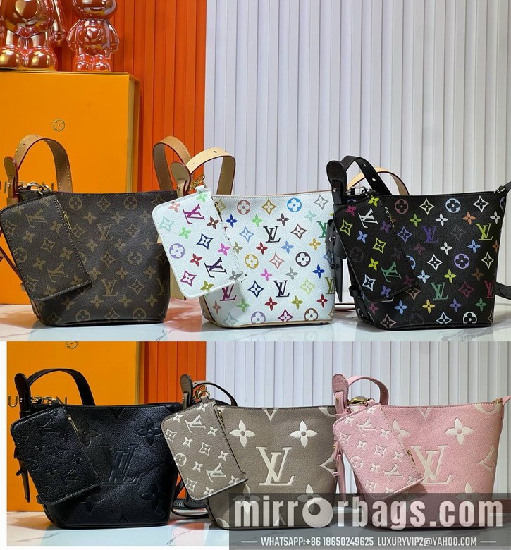 1:1 Replica Louis Vuitton Bags ALL In M12925 16x12x18cm ss
