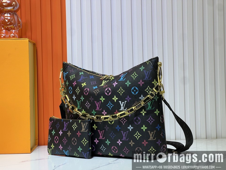 1:1 Replica Louis Vuitton Bags Coussin M12068 38x33x10cm ss