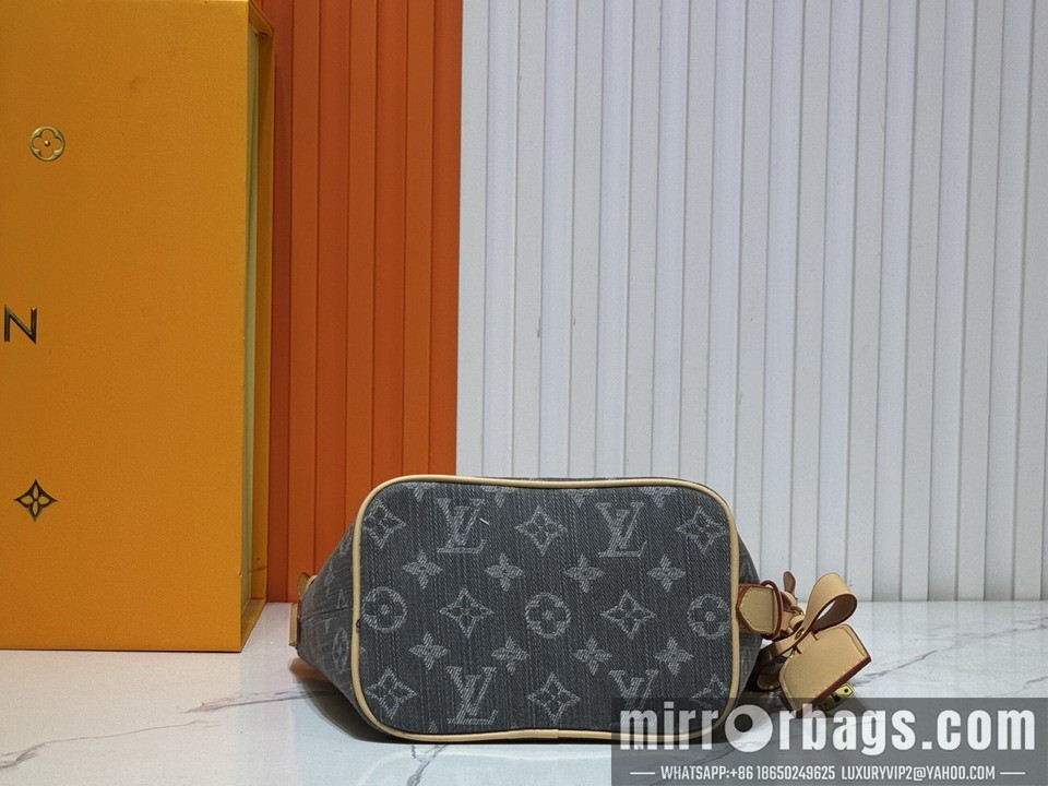 1:1 Replica Louis Vuitton Bags All In M12925 16x18x12cm ss5