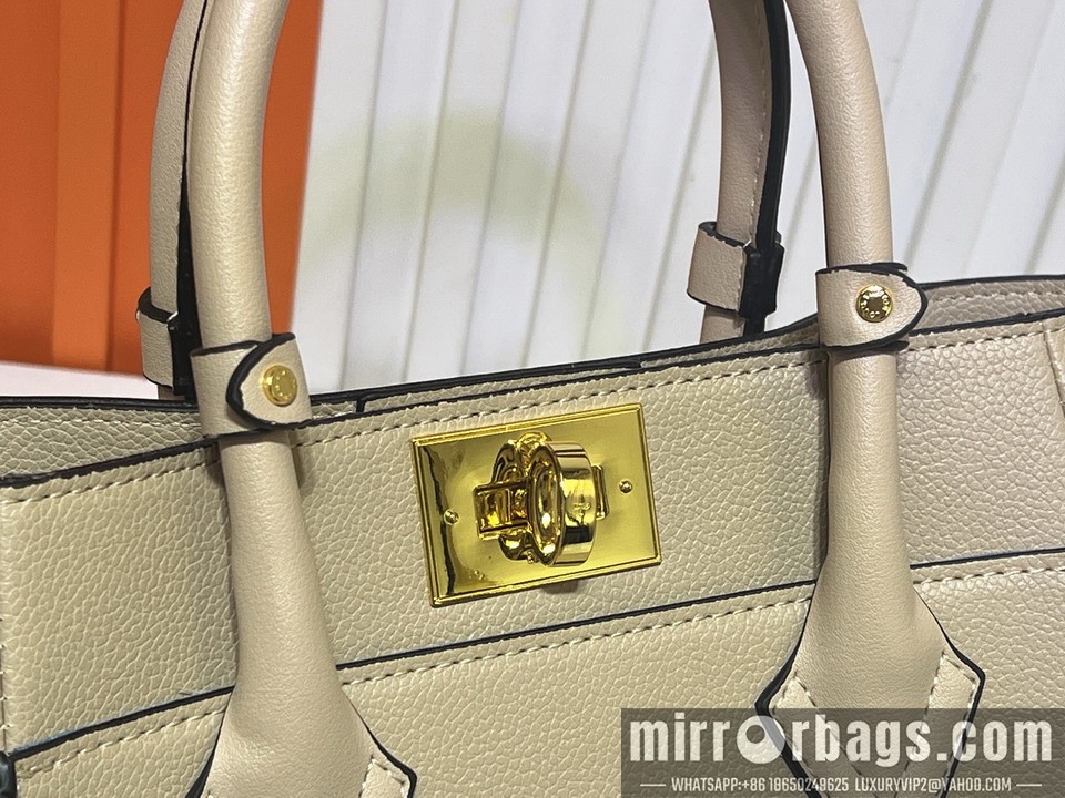 1:1 Replica Louis Vuitton Bags On My Side M57728 25x20x12cm ss2