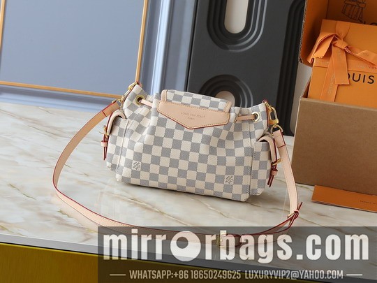 1:1 Replica Louis Vuitton Bags Odyssée M25085 27x17x12cm ss2