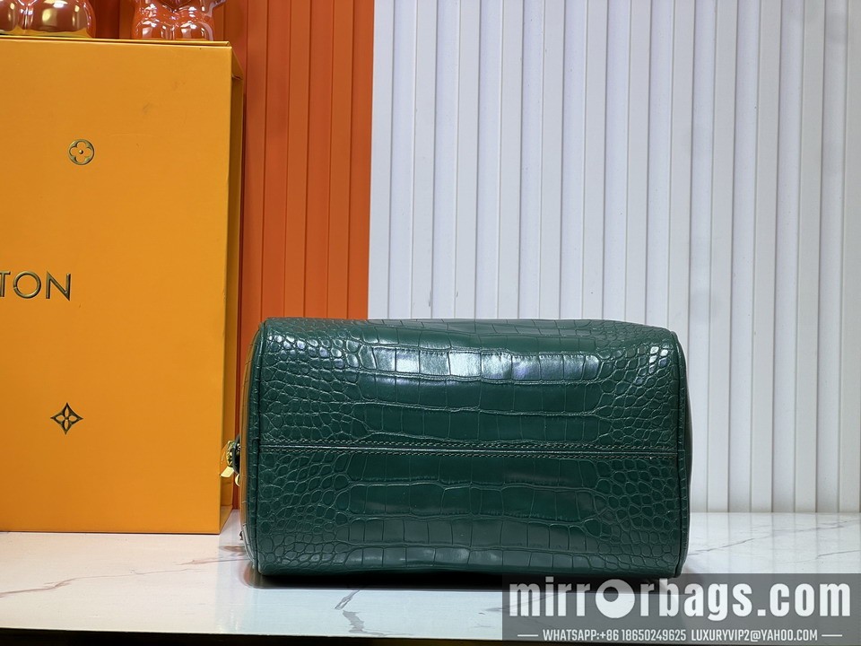 1:1 Replica Louis Vuitton Bags Speedy M24424 25x15x15cm ss2