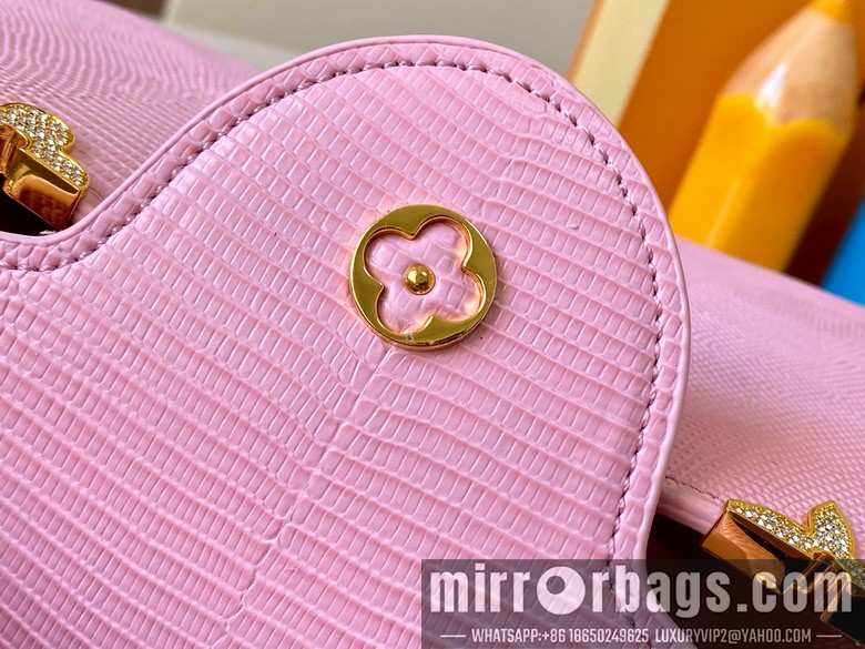 1:1 Replica Louis Vuitton Bags Cap M12297 27x18x9cm ss4