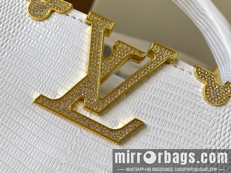 1:1 Replica Louis Vuitton Bags Cap M12297 27x18x9cm ss5