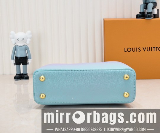 1:1 Replica Louis Vuitton Bags Cap M59868 27x18x9cm ss3