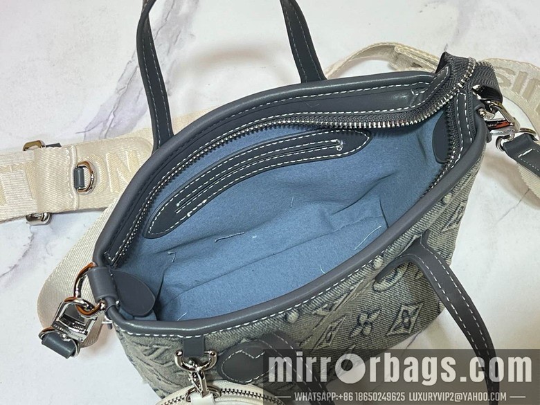 1:1 Replica Louis Vuitton Bags Neverfull M46705 24x14x9cm ss.