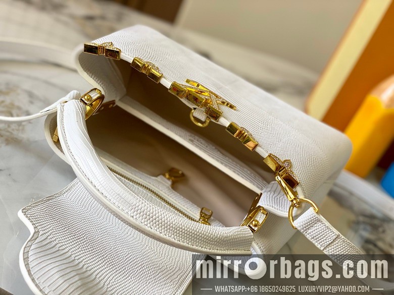 1:1 Replica Louis Vuitton Bags Cap M12297 27x18x9cm ss5