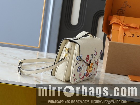 1:1 Replica Louis Vuitton Bags Metis M40780 25x19x7cm ss