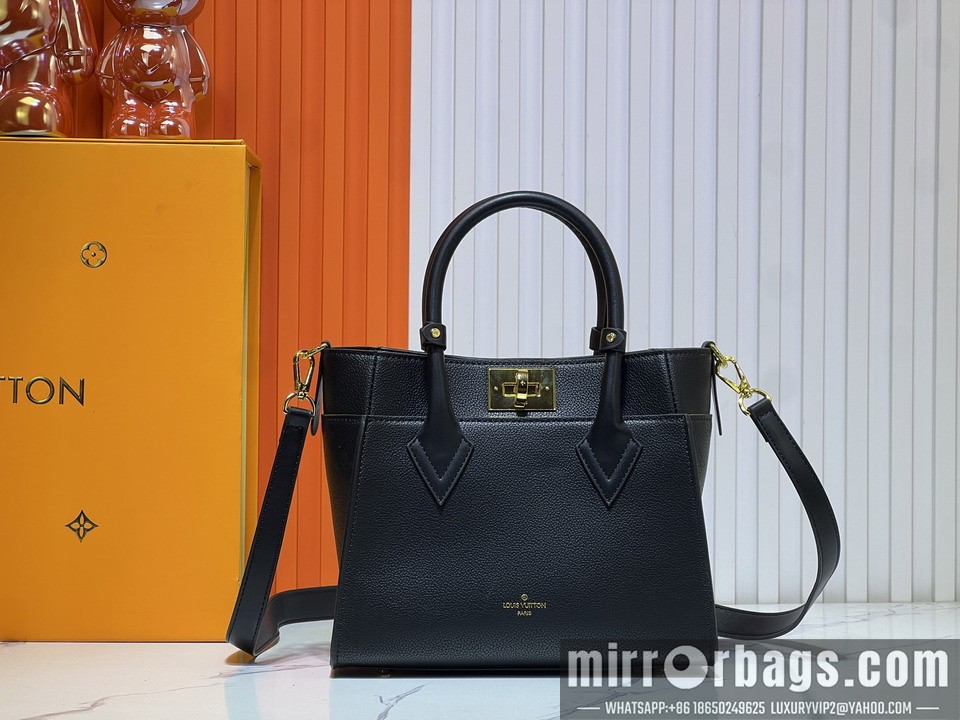 1:1 Replica Louis Vuitton Bags On My Side M57728 25x20x12cm ss