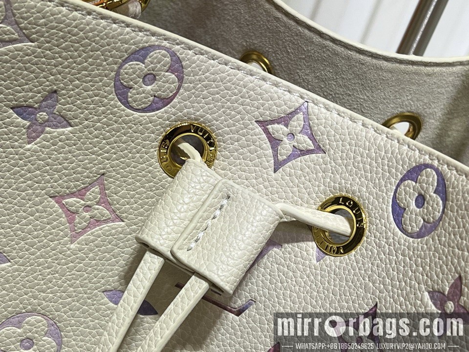 1:1 Replica Louis Vuitton Bags NeoNoe M44022 26x26x17.5cm ss