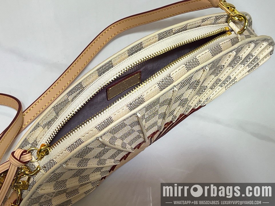 1:1 Replica Louis Vuitton Bags Fan M14804 37x19x6cm ss