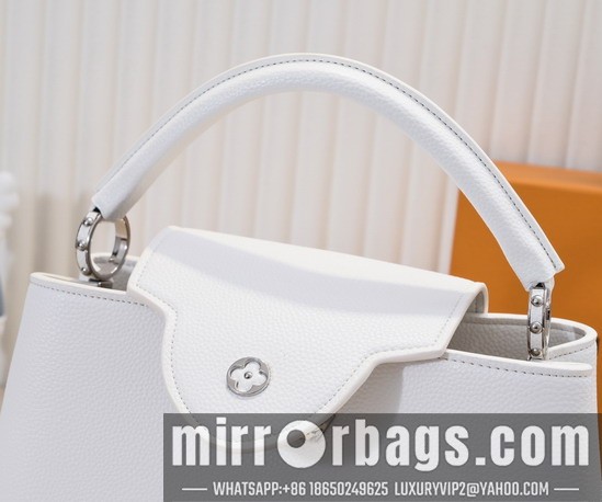 1:1 Replica Louis Vuitton Bags Cap M24664 33x19x9cm ss1