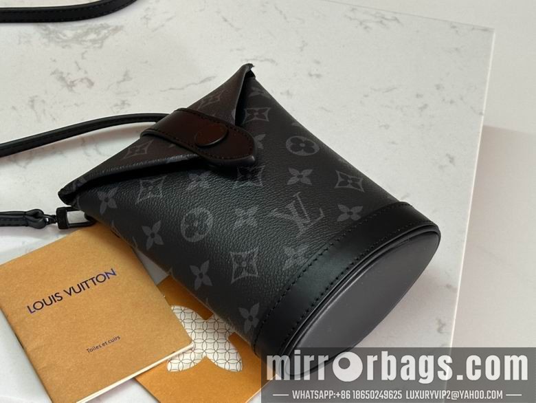 1:1 Replica Louis Vuitton Bags M11613 12.5X18X8.5cm WP