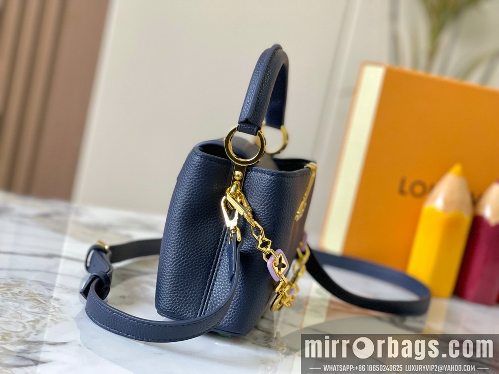 1:1 Replica Louis Vuitton Bags Cap M14970 21x14x8cm ss3