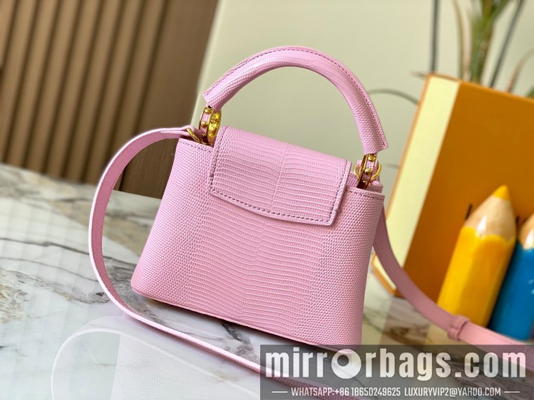1:1 Replica Louis Vuitton Bags Cap M99527 21x14x8cm ss2