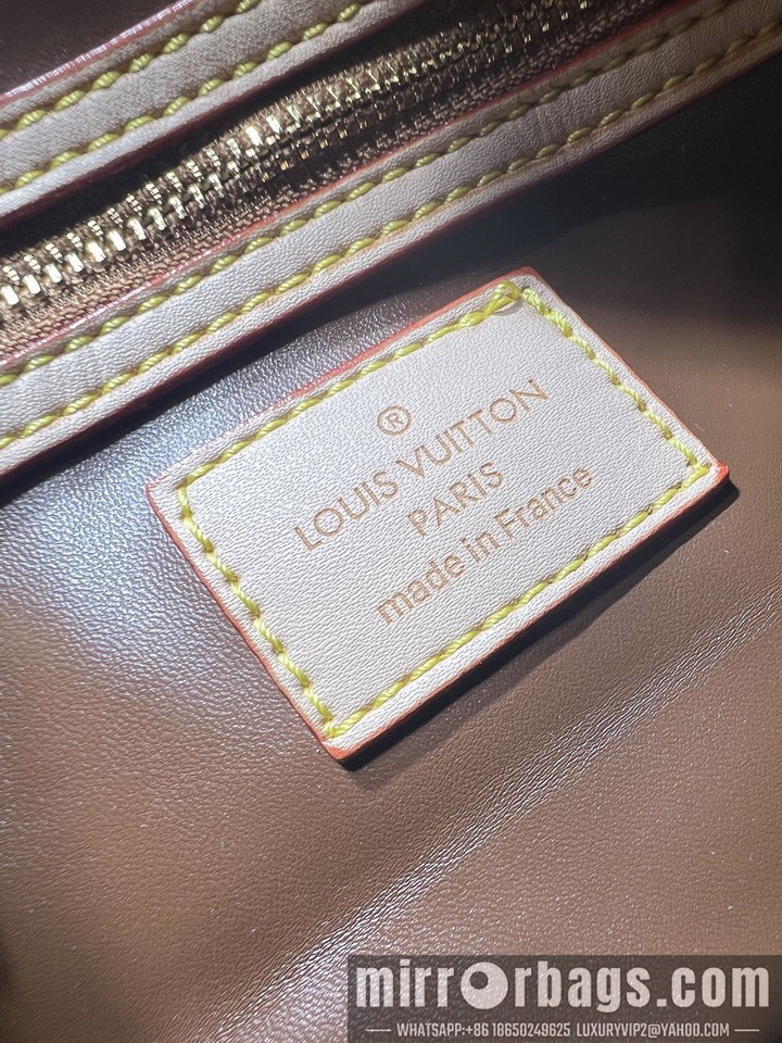 1:1 Replica Louis Vuitton Bags Speedy M24423 30x25x20cm ss