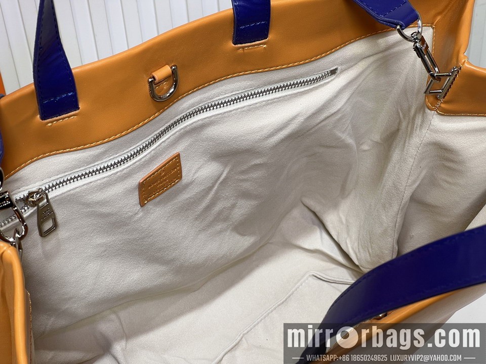 1:1 Replica Louis Vuitton Bags Shopper M24457 40x32x16cm ss6