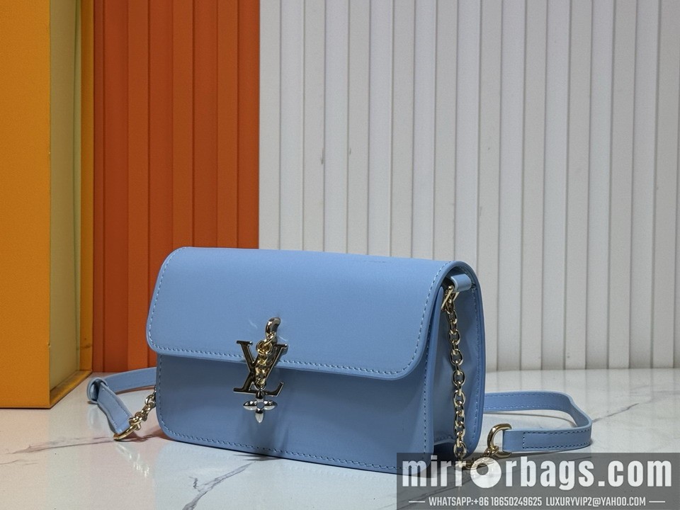 1:1 Replica Louis Vuitton Bags Chain M14564 11.5x4x20cm ss1