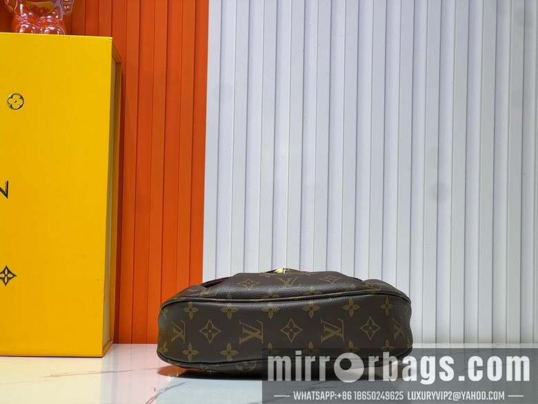 1:1 Replica Louis Vuitton Bags Sunset M46829 27x18x3cm ss