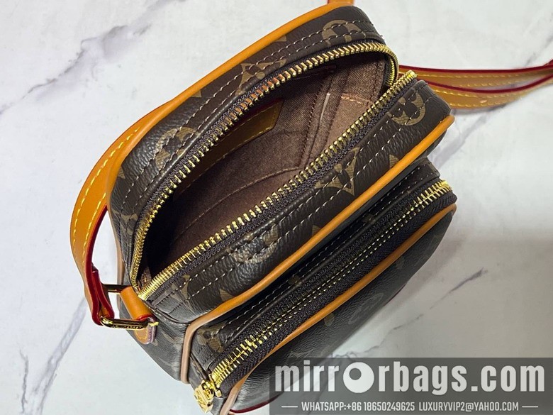 1:1 Replica Louis Vuitton Bags M14014 20x8x13.5cm ss