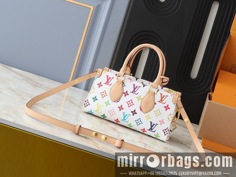 1:1 Replica Louis Vuitton Bags On M46653 25x13x10cm ss