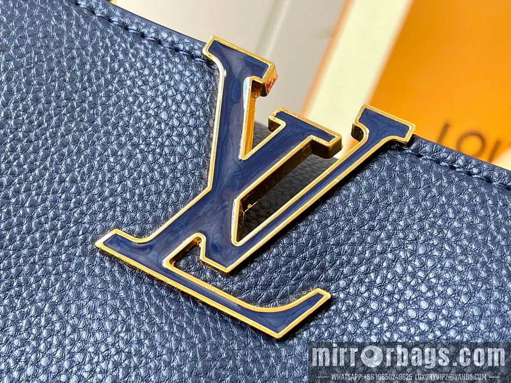 1:1 Replica Louis Vuitton Bags Cap M14971 27x18x9cm ss3