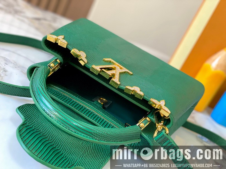 1:1 Replica Louis Vuitton Bags Cap M12297 27x18x9cm ss2