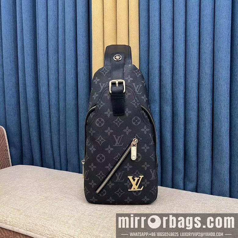 1:1 Replica Louis Vuitton Bags 23344 18X31X5cm WP 3colour