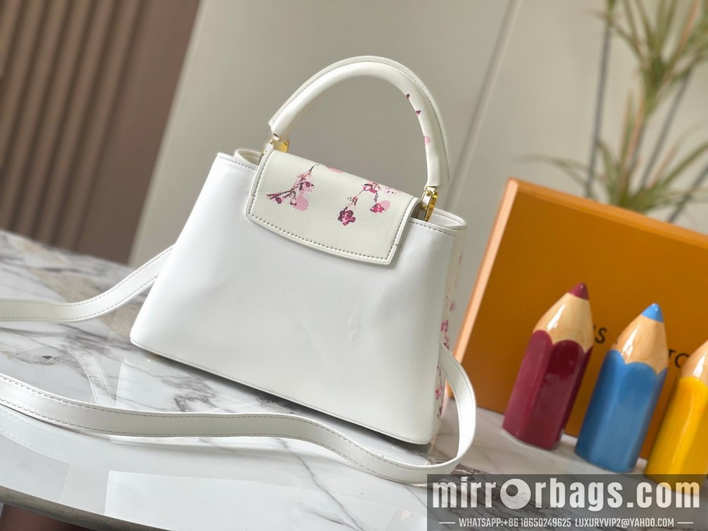 1:1 Replica Louis Vuitton Bags Cap M25887 27x18x9cm ss