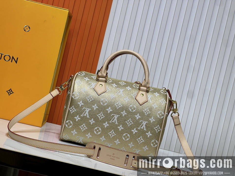 1:1 Replica Louis Vuitton Bags Speedy M24424 25x15x15cm ss6