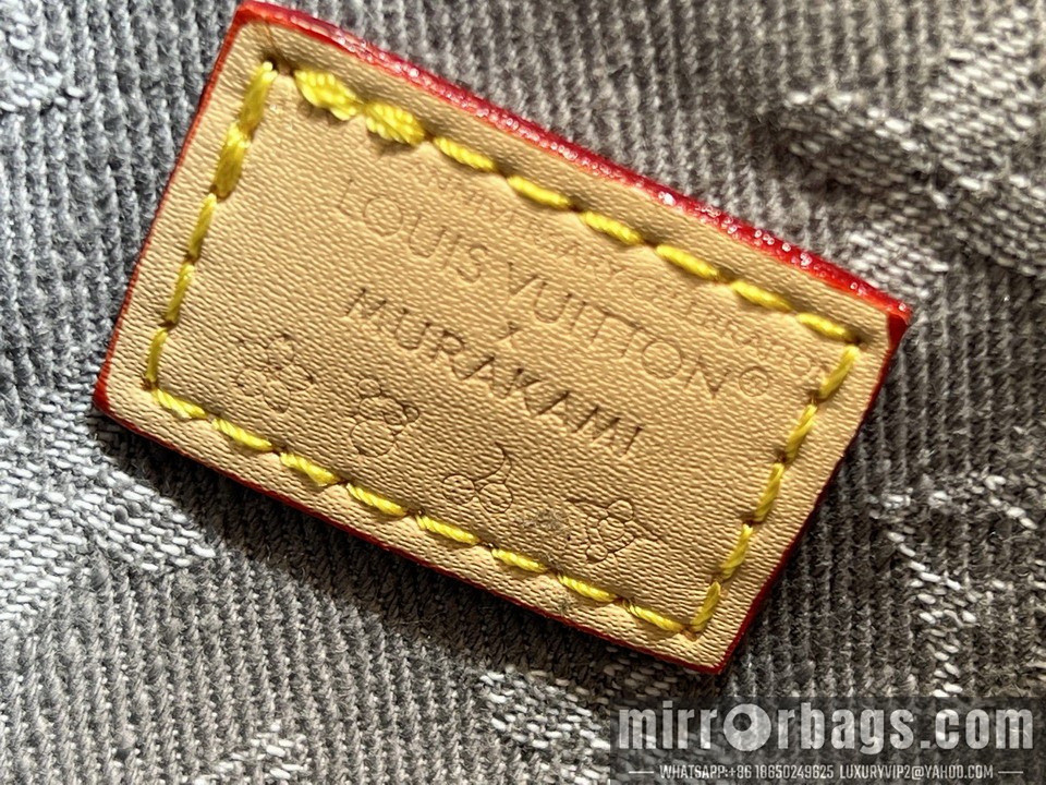 1:1 Replica Louis Vuitton Bags Coussin M12068 38x33x10cm ss2