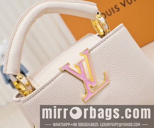 1:1 Replica Louis Vuitton Bags Cap M23082 21x14x8cm ss4