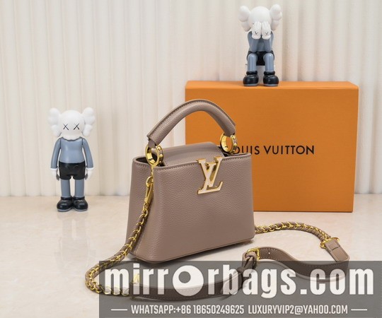 1:1 Replica Louis Vuitton Bags Cap M23082 21x14x8cm ss2