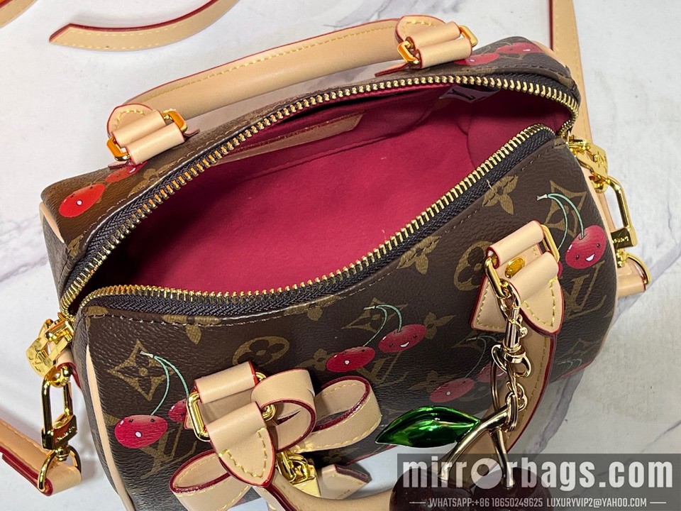 1:1 Replica Louis Vuitton Bags Speedy M13094 20.5x13.5x12cm ss2