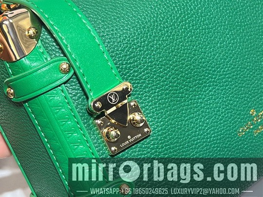 1:1 Replica Louis Vuitton Bags Side Trunk M12428 21x14x6cm ss