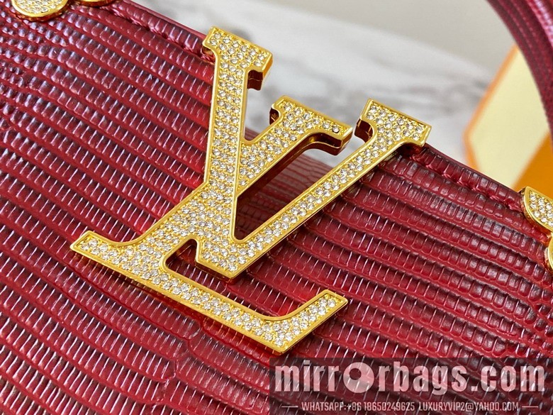 1:1 Replica Louis Vuitton Bags Cap M12296 21x14x8cm ss1