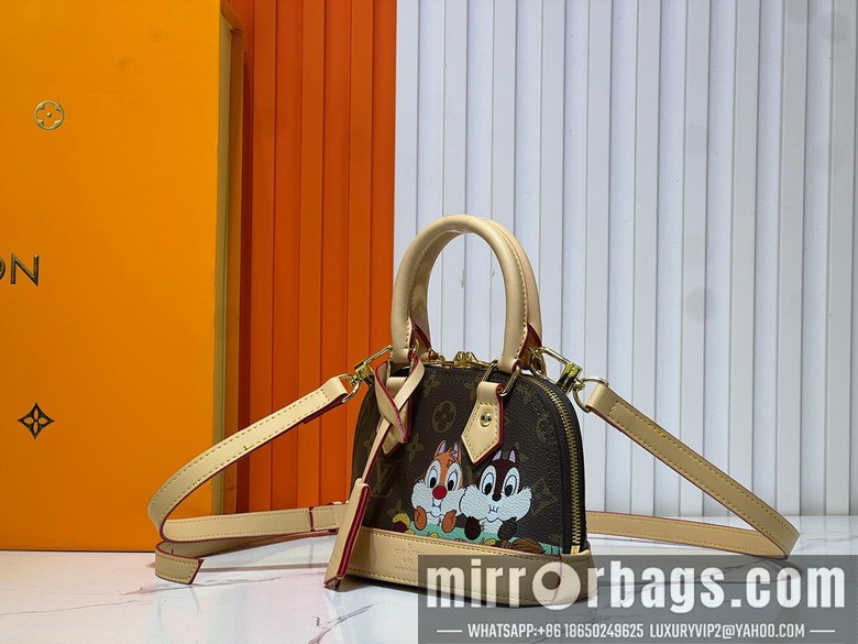 1:1 Replica Louis Vuitton Bags Alma M82717 18x12x8cm ss1.