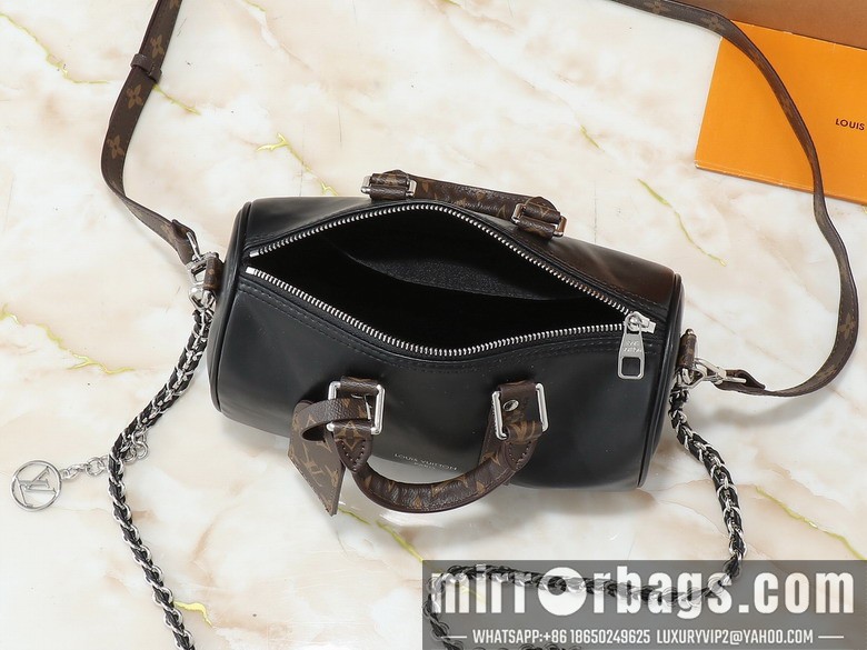1:1 Replica Louis Vuitton Bags Keepall M13988 25x15x11cm ss1