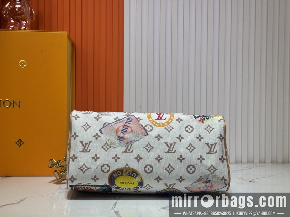 1:1 Replica Louis Vuitton Bags Speedy M14587 30x21x17cm ss