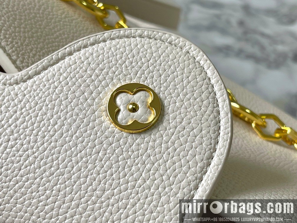 1:1 Replica Louis Vuitton Bags Cap M14971 27x18x9cm ss2