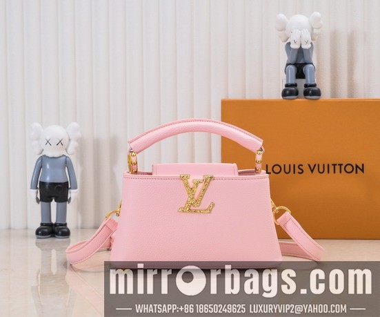 1:1 Replica Louis Vuitton Bags Cap M24671 22x12x8cm ss2