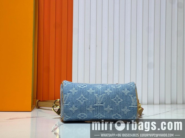1:1 Replica Louis Vuitton Bags Speedy M81085 16x11x9cm ss