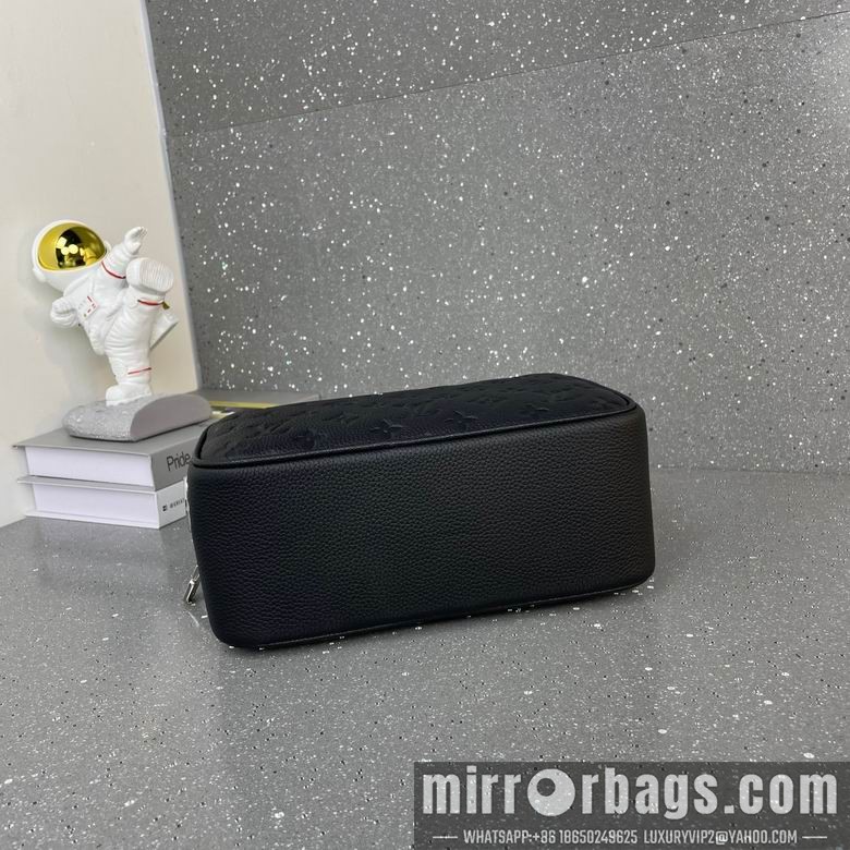 1:1 Replica Louis Vuitton Bags 126-3 25X15X10cm WP 2colour