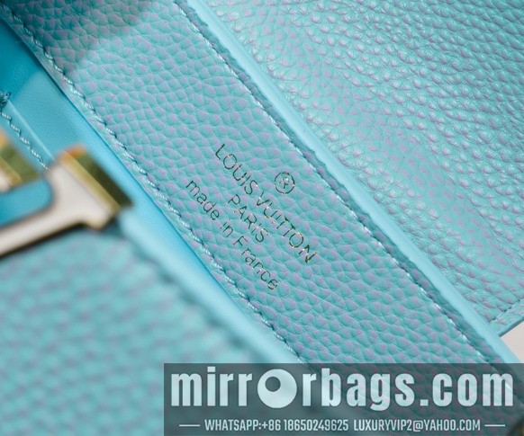 1:1 Replica Louis Vuitton Bags Cap M59850 21x14x8cm ss2