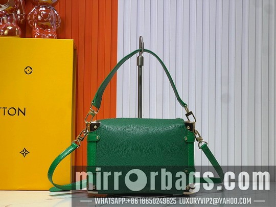 1:1 Replica Louis Vuitton Bags Side Trunk M12428 21x14x6cm ss