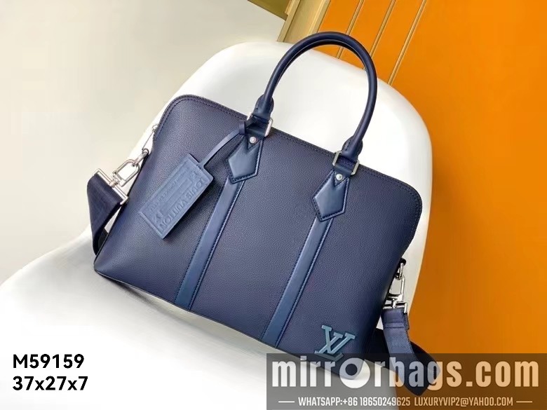 1:1 Replica Louis Vuitton Bags M59159 37X27X7cm WP 2colour
