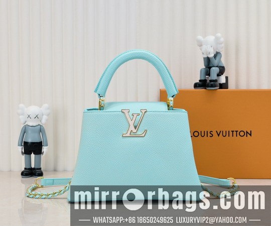 1:1 Replica Louis Vuitton Bags Cap M59868 27x18x9cm ss2