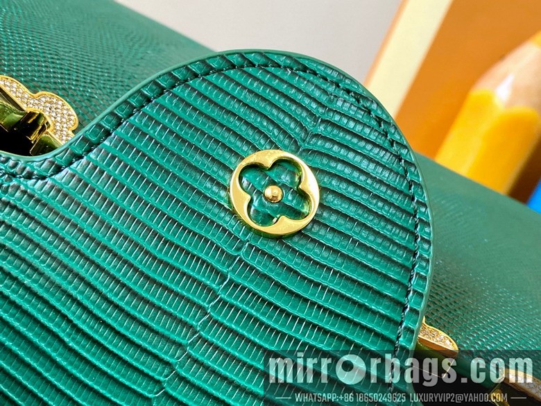1:1 Replica Louis Vuitton Bags Cap M12297 27x18x9cm ss2