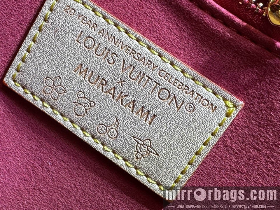 1:1 Replica Louis Vuitton Bags Sac Plat M14478 36x36x9cm ss1